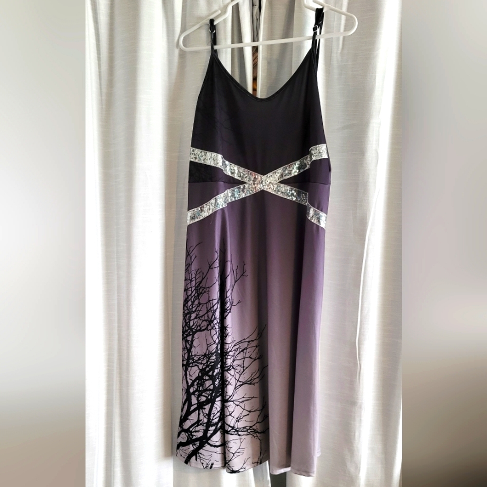 Spooky dress